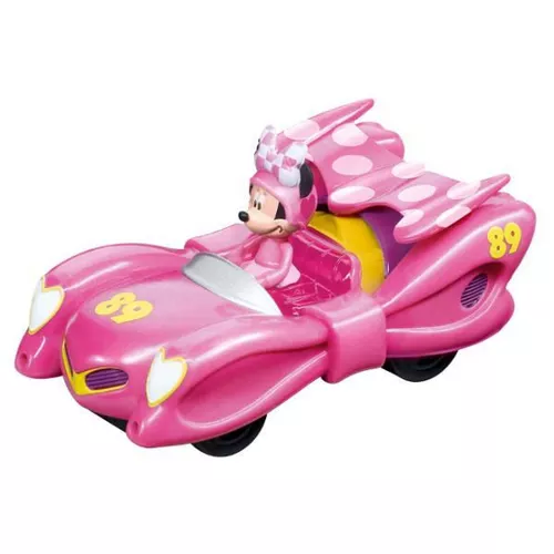 cumpără Mașină miscellaneous M-20063019 Pistă Minnie Mouse Carrera, 2.4m în Chișinău 