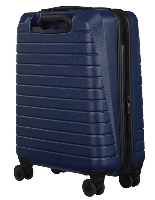 купить Чемодан Wenger 610148 Ryse Carry On, 4 wheels, blue в Кишинёве 