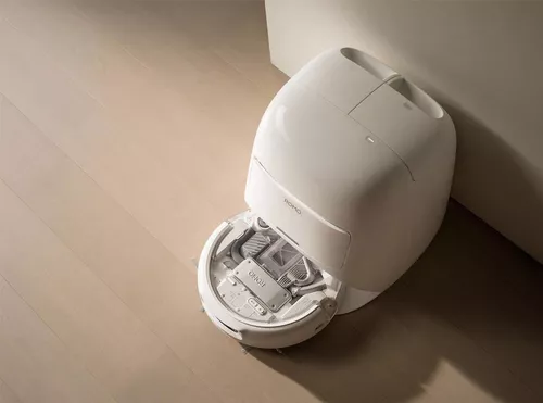 cumpără Aspirator robot DJI DJIVCROMOA White în Chișinău 