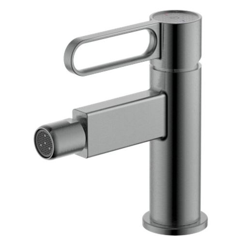 купить Смеситель для биде Zaffiro F-DESIGN Gun Metal FD1-ZFR-6-04 (bide) в Кишинёве 