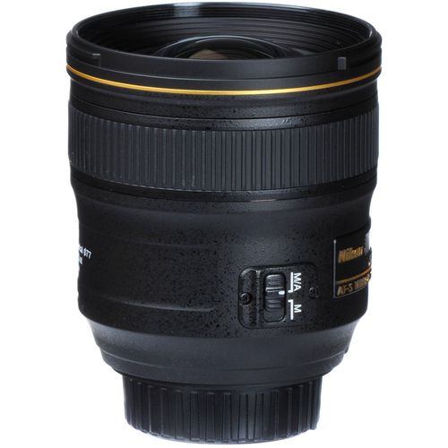 купить Объектив Nikon AF-S Nikkor 24mm/1.4G ED в Кишинёве 