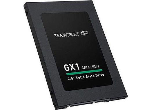 купить 240GB SSD 2.5" Team GX1, 7mm, Read 500MB/s, Write 400MB/s, SATA III 6.0 Gbps (solid state drive intern SSD/внутрений высокоскоростной накопитель SSD) в Кишинёве 