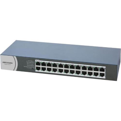 cumpără Switch/Comutator Hikvision DS-3E0524R-O (24 port) în Chișinău 
