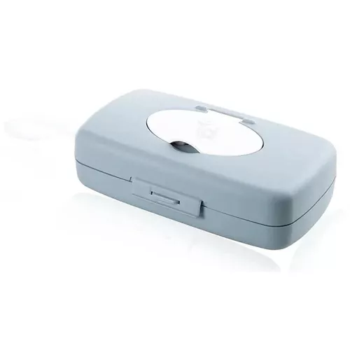 купить Аксессуар для самых маленьких BabyJem 800 Cutie pentru prosoape umede Gri в Кишинёве 