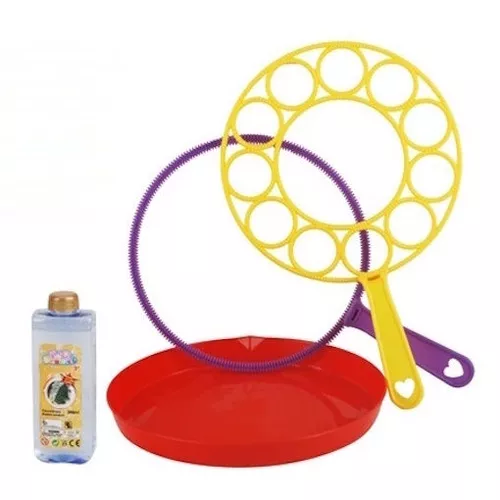 cumpără Jucărie Richi (33706) set pentru baloane de sapun în Chișinău 