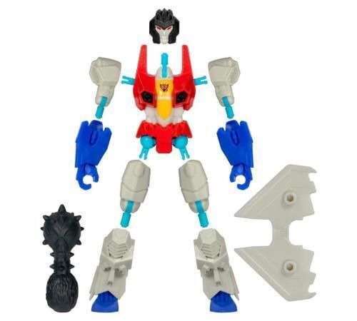купить Робот Hasbro F9730 Transformer Mixmashers Figure 12.7cm (in assortment) в Кишинёве 