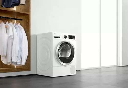 купить Сушильная машина Bosch WQG24108IT в Кишинёве 
