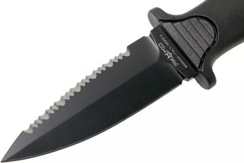 купить Нож походный FOX Knives FX-647-S Elementum Dagger в Кишинёве 