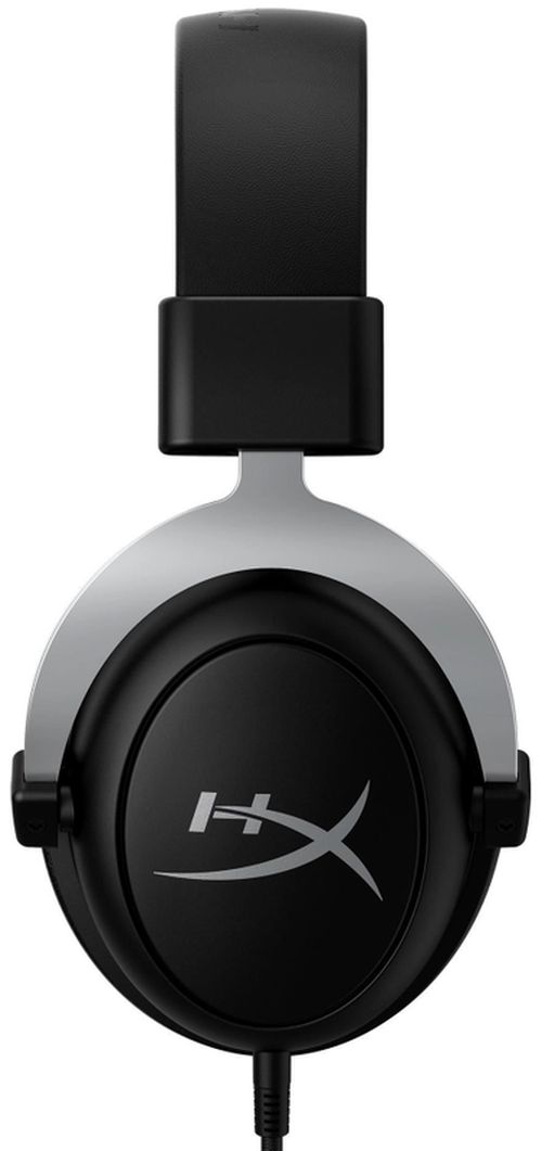 купить Наушники с микрофоном HyperX HHSC2-CG-SL/G, CloudX Xbox, Black/Silver в Кишинёве 