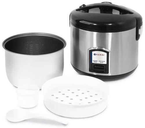 купить Оборудование кухонное профессиональное Hendi Fierbator orez 1.8 l (240410) в Кишинёве 