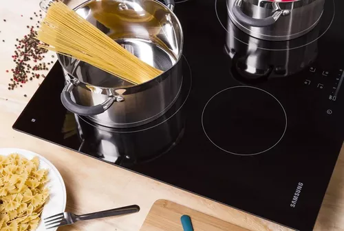 cumpără Set de tehnică încorporabilă Samsung NV7B4125ZAK/WT + NZ64H37070K/WT + MG22M8254AK/E2 în Chișinău 