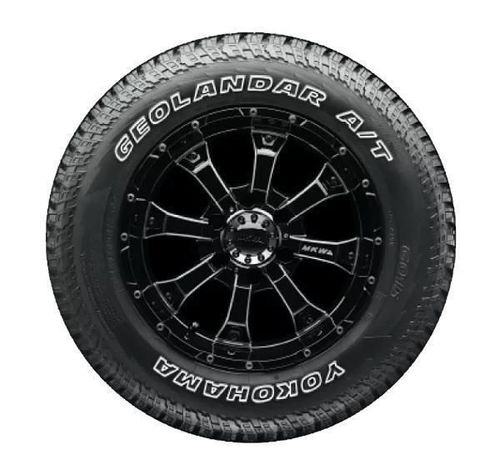cumpără Anvelopă Yokohama 265/70 R16 112H TL Geol.A/T G015 RPB în Chișinău 