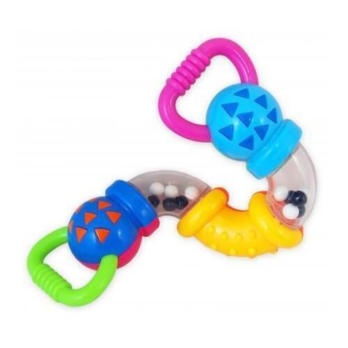 cumpără Zornăitoare Baby Mix Alexis KP-0594 Зигзаг în Chișinău 