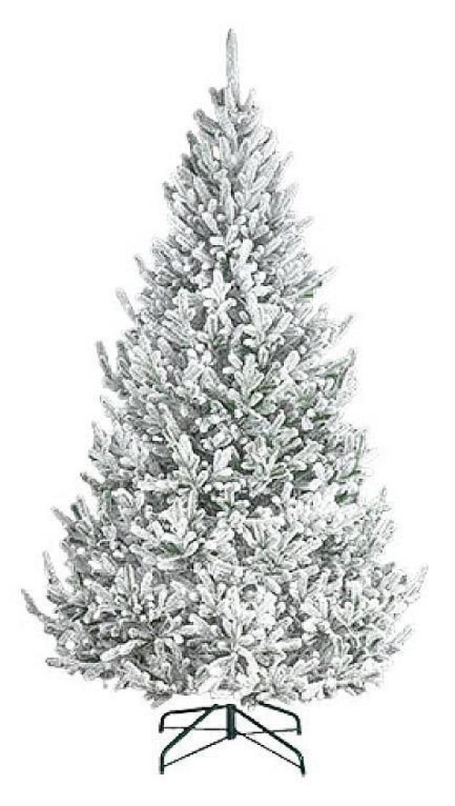 купить Декоративная ёлка Promstore 47713 Brad in zapada Vienez, 210cm, 771ramuri, PE в Кишинёве 