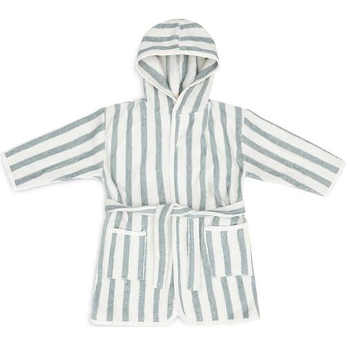 купить Аксессуар для купания Jollein 060-808-68085 Halatel de baie Stripe Terry Sea Green GOTS (1-2 ani) в Кишинёве 