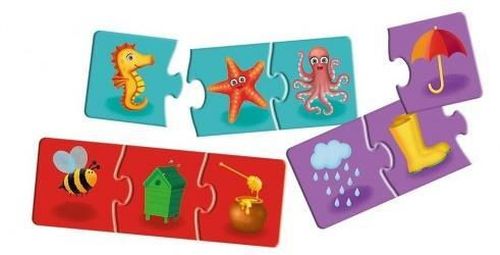 купить Настольная игра Trefl 01984 Joc de masa Asociatii в Кишинёве 