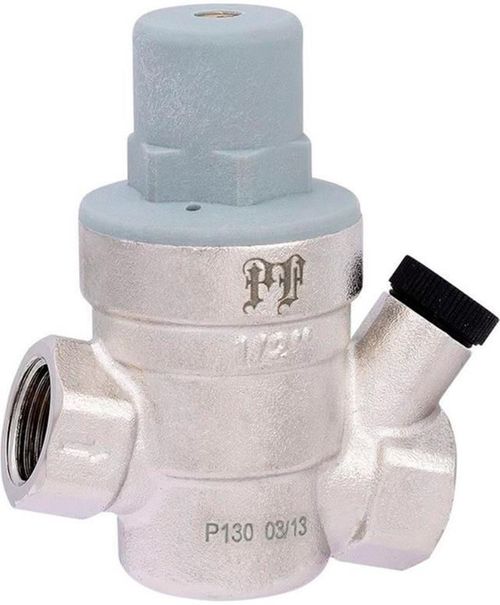 cumpără Supapă de închidere Profactor Reductor de presiune PF 3/4" (1-6 bar) rac. man. 1/4" în Chișinău 