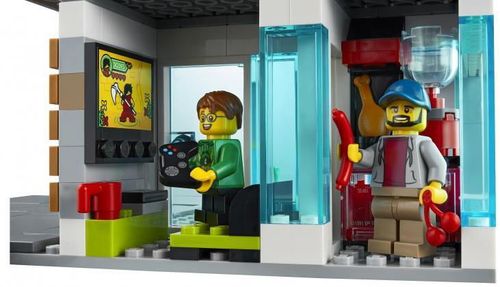 купить Конструктор Lego 60291 Family House в Кишинёве 