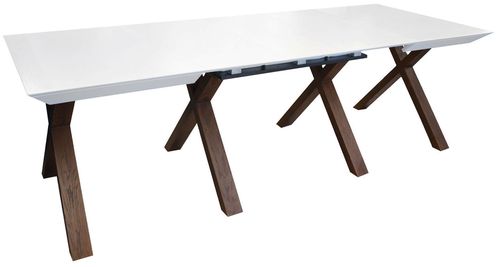 cumpără Masă Deco Madrid White Top + Italian Legs în Chișinău 