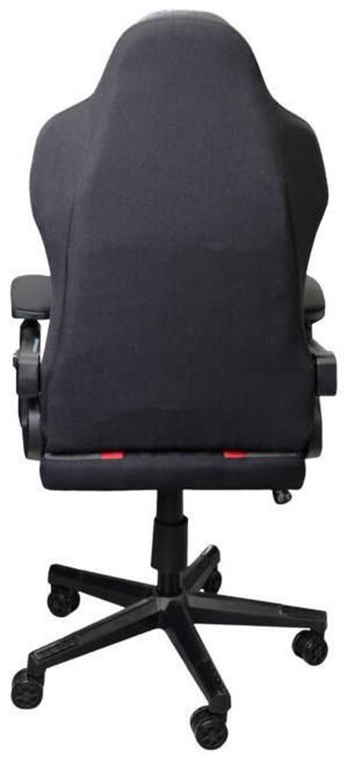 купить Офисное кресло Deco Gaming Blaze Black Grey Red в Кишинёве 