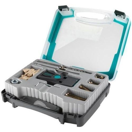 купить Набор головок, бит, насадок Wolfcraft Set Undercover Jig TX 4642100 в Кишинёве 