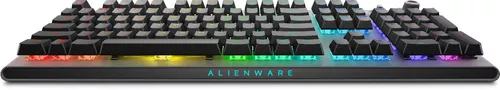 cumpără Tastatură gaming Dell 545-BBFL Alienware Tri-Mode Wireless Gaming AW920K (Dark Side of the Moon) în Chișinău 