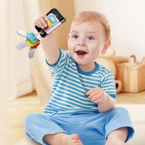 cumpără Jucărie Hola Toys HE8968 Jucărie interactivă Chei auto smart în Chișinău 