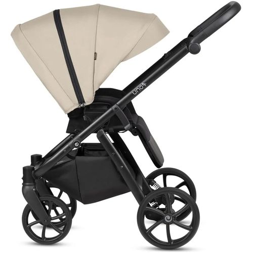 cumpără Сărucior pentru copii Tutis Carucior 2in1 UNO 6+ ESSENTIAL Beige 180 (1602180) în Chișinău 