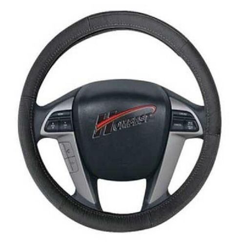 купить Чехол для автомобиля CatolLux NC-09-396 Black-L, оплетка на руль кож. в Кишинёве 