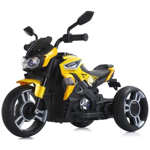 купить Электромобиль Chipolino Elmor02403ye Off Road Yellow в Кишинёве 