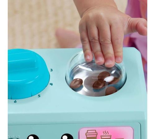 cumpără Bucătărie și veselă de jucărie Fisher Price HTW96 Aparat de cafea în Chișinău 