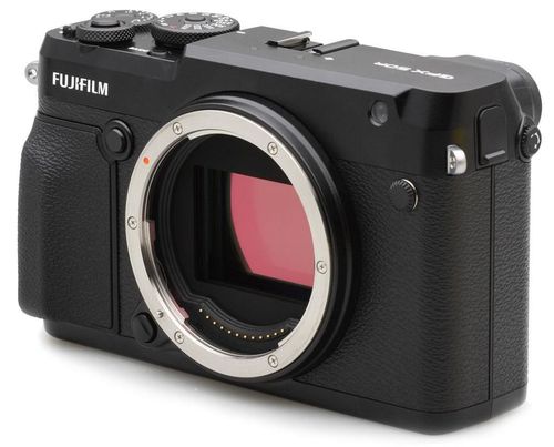 купить Фотоаппарат системный FujiFilm GFX 50R body в Кишинёве 
