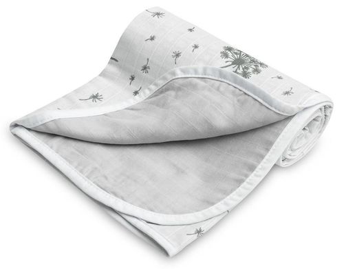 cumpără Lenjerie de pat pentru copii Sensillo 42723 Paturica Muselina 80x100cm în Chișinău 