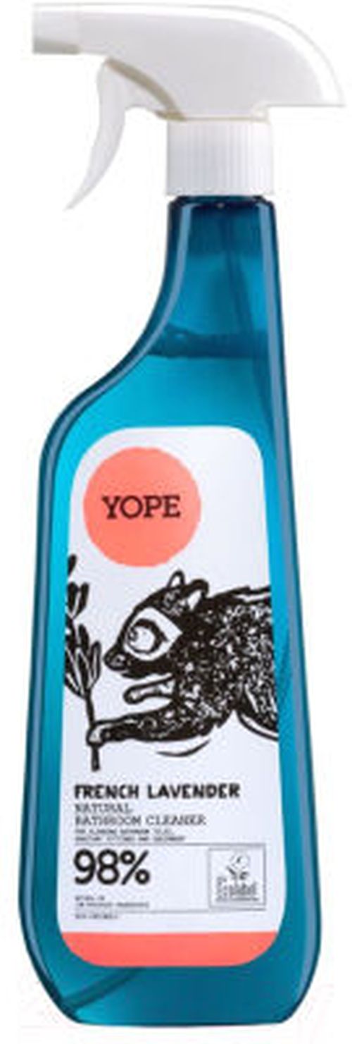 Solutie de curatare baie Yope French Lavanda 750 ml 