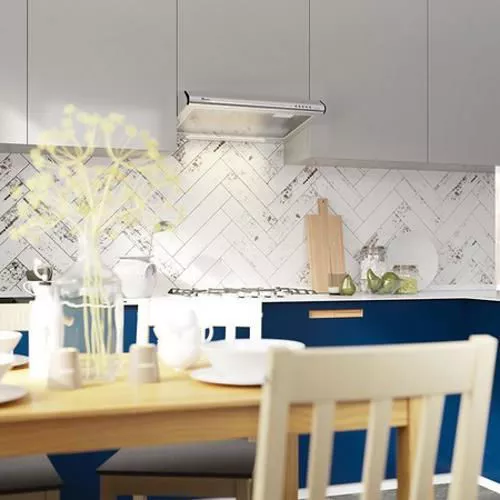 cumpără Hotă Tornado BONA 20 (50) IX LED în Chișinău 