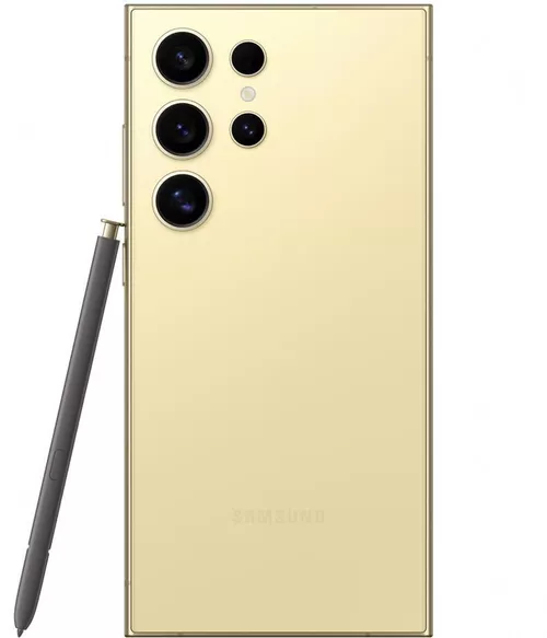 cumpără Smartphone Samsung S928/512 Galaxy S24U Yellow în Chișinău 