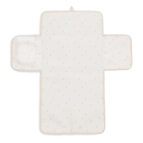 купить Аксессуар для пеленания Jollein 096-001-68021 Salteluta de infasat cu buzunare Twill Natural в Кишинёве 