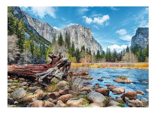 cumpără Puzzle Trefl 37461 Puzzle 500. Parcul Național Yosemite în Chișinău 