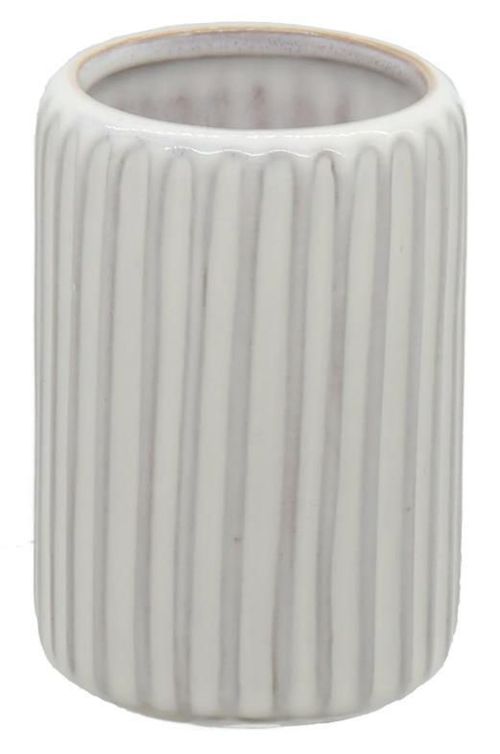 cumpără Pahar pentru periuțe de dinți Bisk 08484 Suport periute de dinti MINOS în Chișinău 