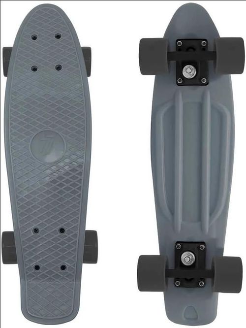cumpără Skateboard Seven 69901 7-Brand Black Smoke în Chișinău 