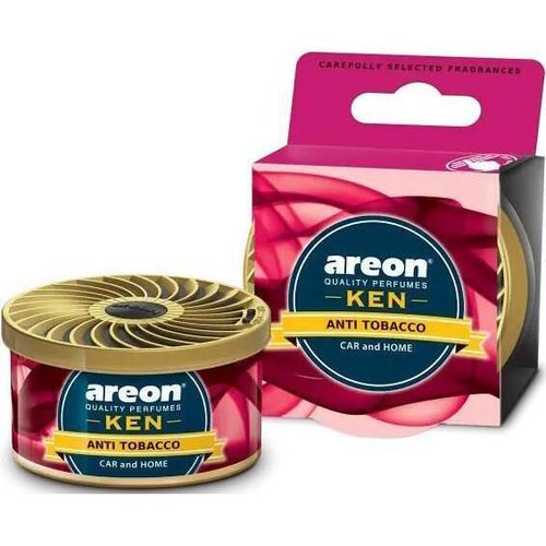 купить Ароматизатор для автомобиля Areon Ken (Anti Tobacco) в Кишинёве 