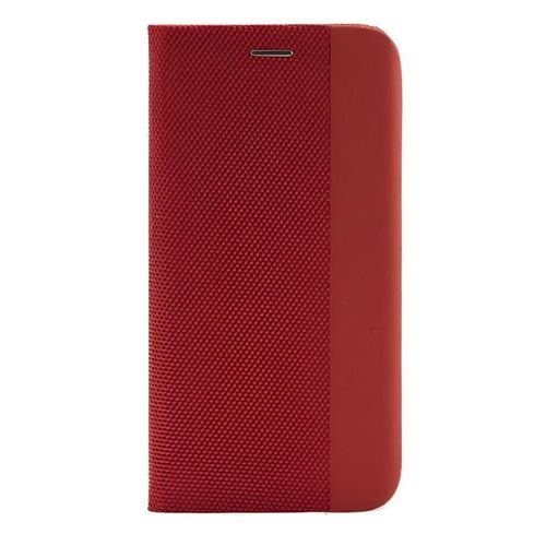 cumpără Husă pentru smartphone Helmet Shell Flip Nylon Samsung A02, Red în Chișinău 