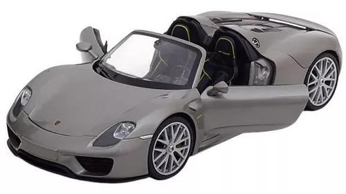 cumpără Mașină Welly 24055C PORSCHE 918 SPYDER 1:24 (de colecție) în Chișinău 