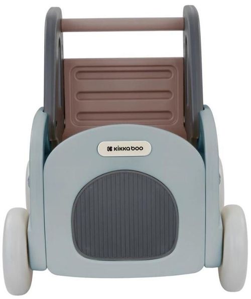 cumpără Premergător Kikka Boo 31005030102 Premergator 4 in 1 Trolie Blue în Chișinău 