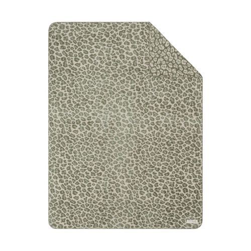 купить Плед s.Oliver 2657/700 Jacquar Decke 150х200 Olive в Кишинёве 