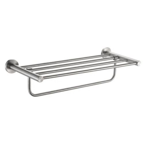 cumpără Accesoriu pentru baie Frap F30124 INOX portprosop multiplu în Chișinău 