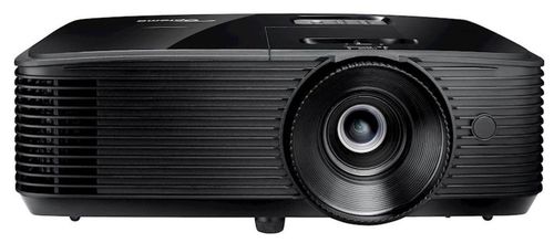 купить Проектор Optoma W400LVe, Negru в Кишинёве 