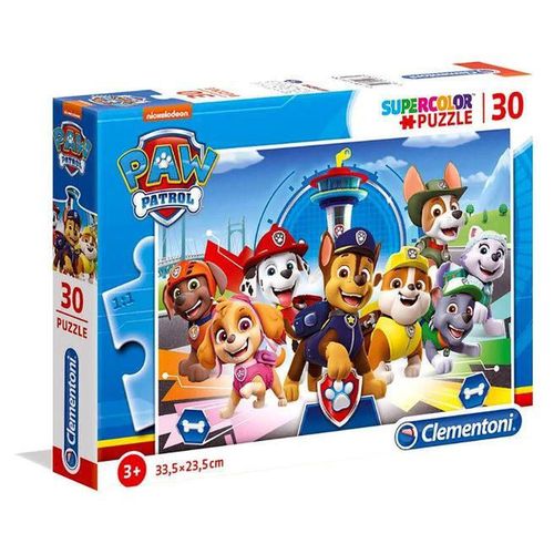 купить Пазл Clementoni Puzzle 30 PAW PATROL (20263) в Кишинёве 
