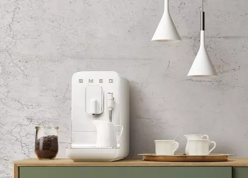 купить Кофемашина SMEG BCC11WHMEU в Кишинёве 