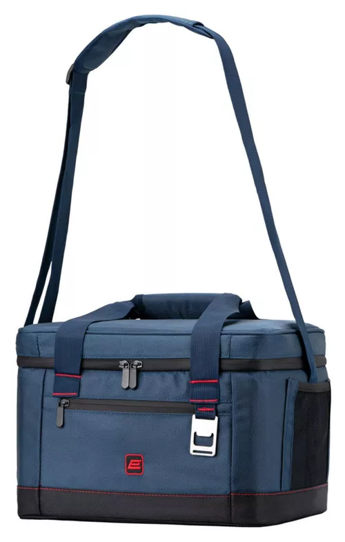 купить Сумка холодильник 2E 2E-TBAP20L-DB 2E Picnic Thermo Bag 20L, dark-blue в Кишинёве 